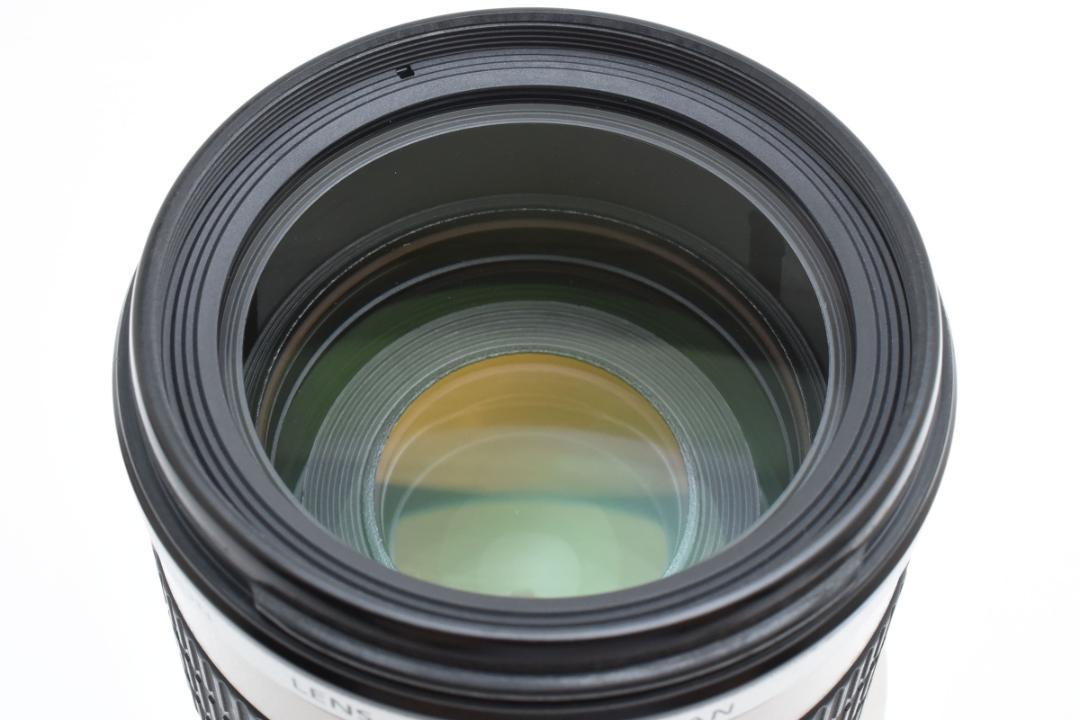 ■美品■キャノン　EF70-200 F4L IS USM