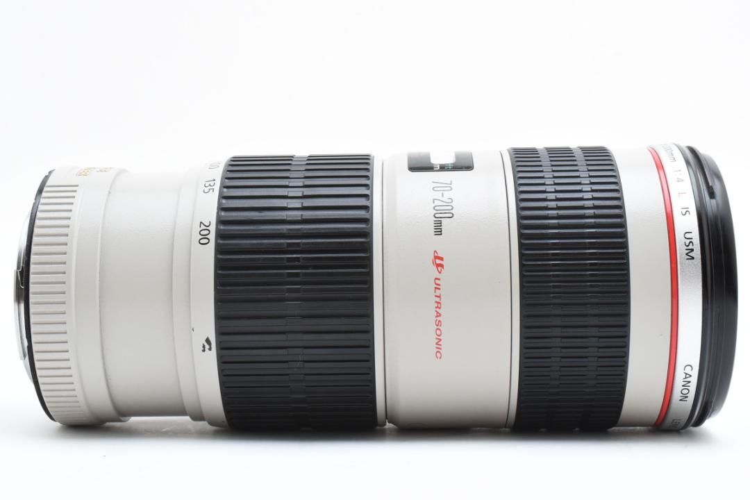 ■美品■キャノン　EF70-200 F4L IS USM