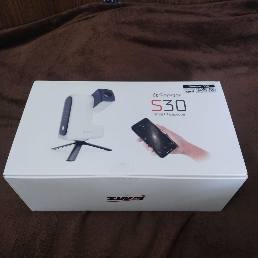 Seestar S30 スマート望遠鏡Vixen