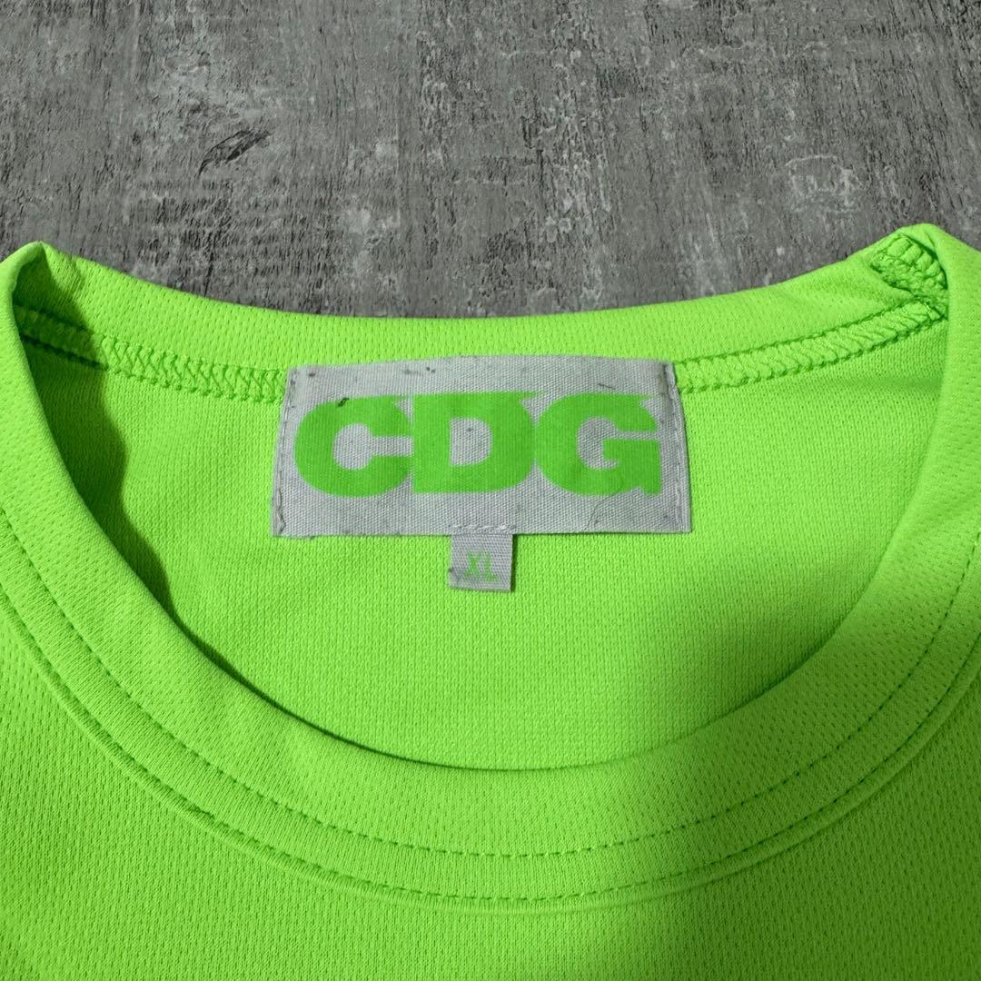 CDG Long Sleeve T XL ギャルソン
