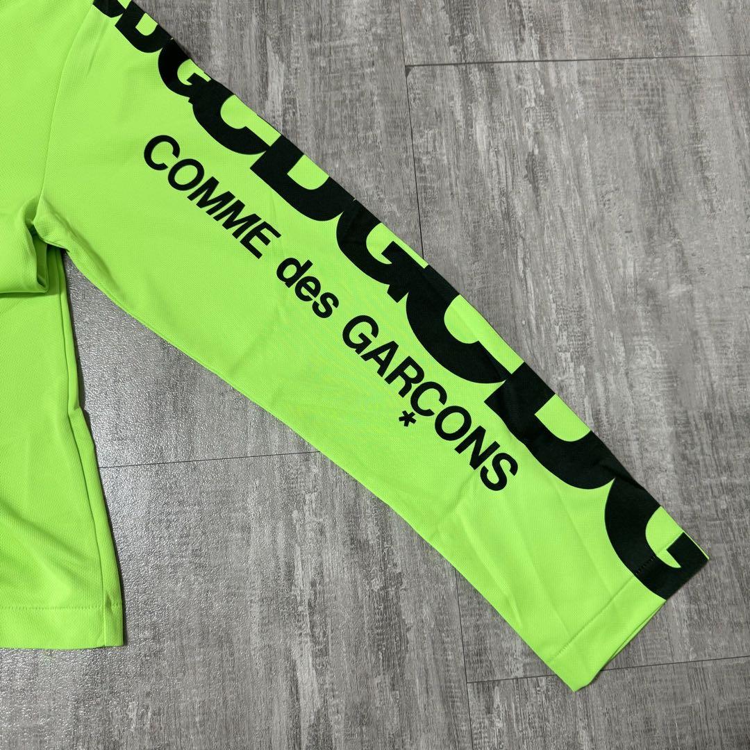 CDG Long Sleeve T XL ギャルソン