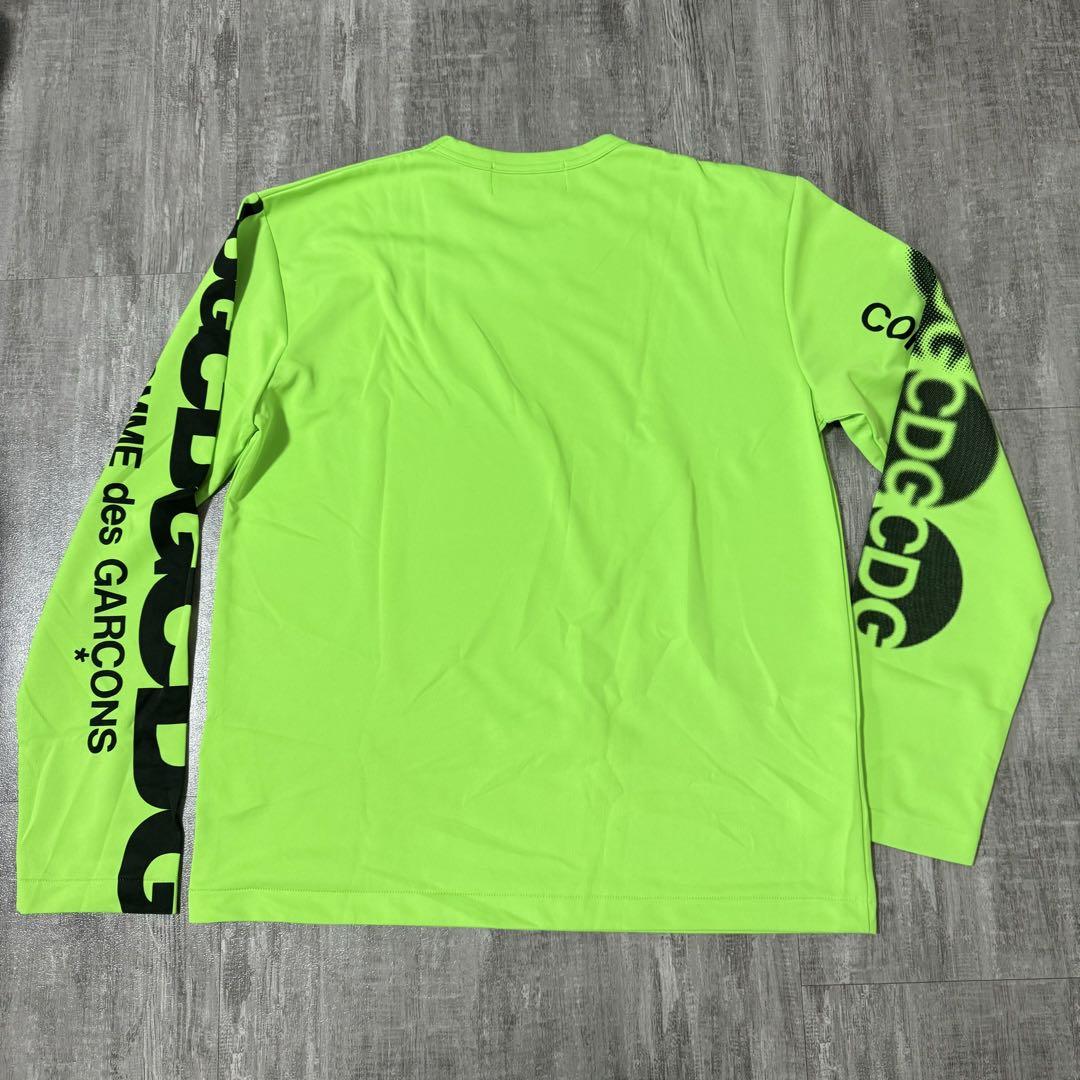 CDG Long Sleeve T XL ギャルソン