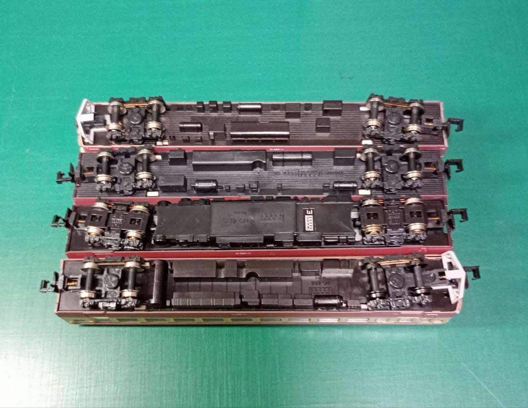457系　7両　KATO