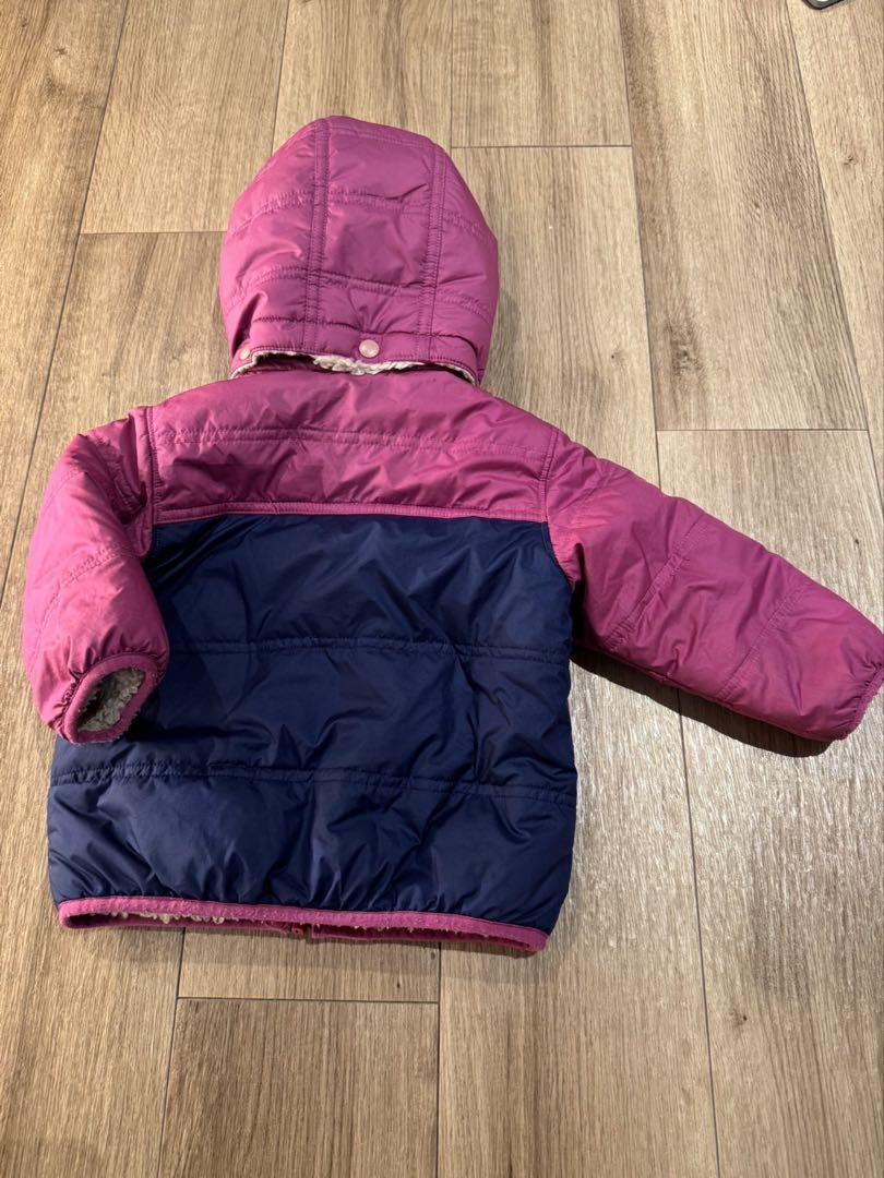 patagonia フード付きジャケット ピンク 中古・古着通販】Patagonia (パタゴニア) スカイセイル