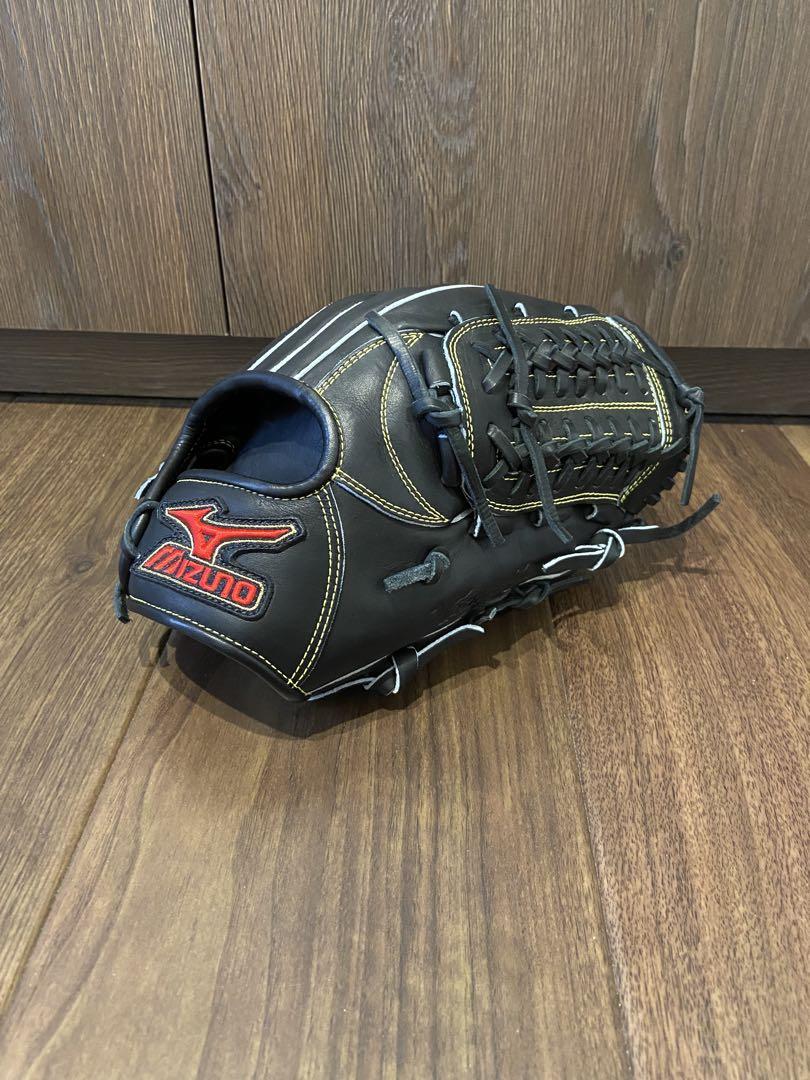 新品未使用　タグ付き　ミズノ　ビクトリーステージ　硬式内野手用　サイズ9