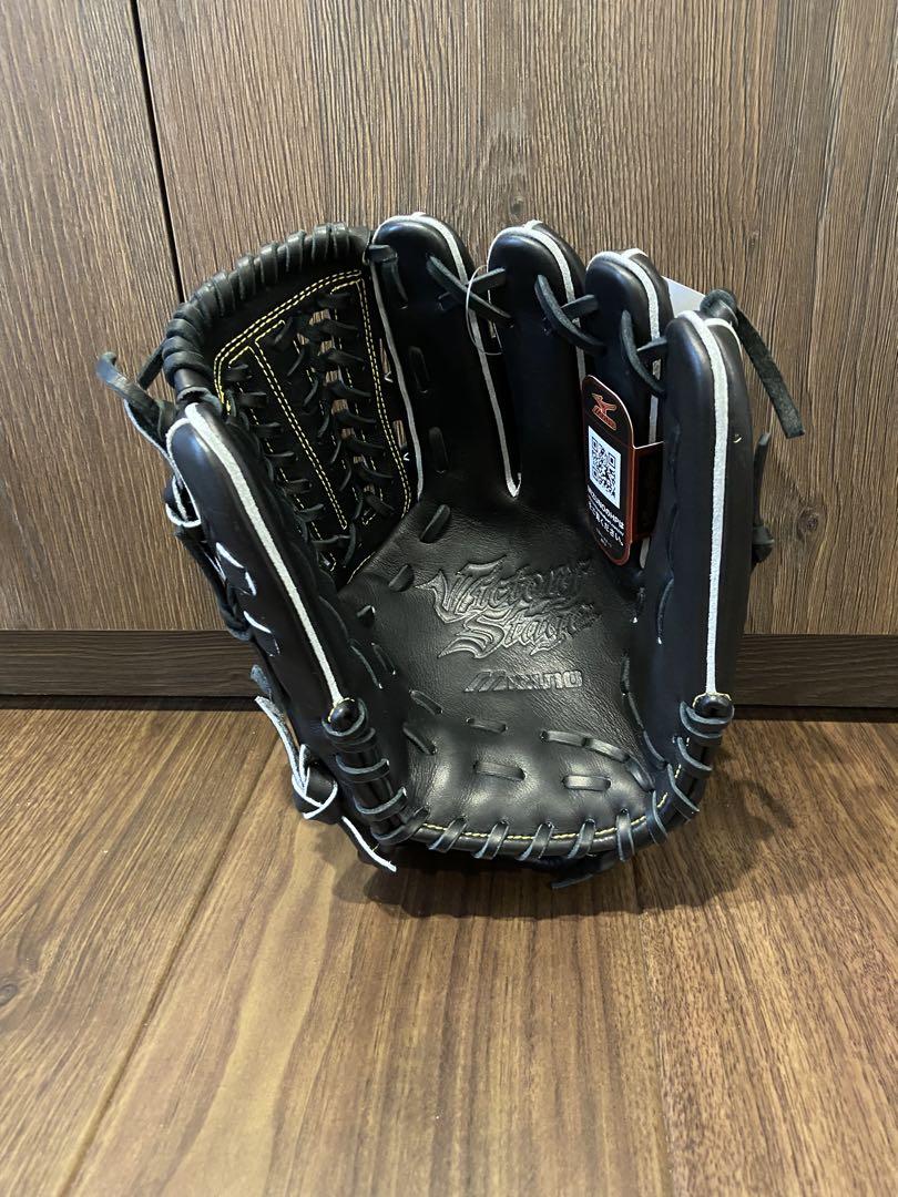 新品未使用　タグ付き　ミズノ　ビクトリーステージ　硬式内野手用　サイズ9