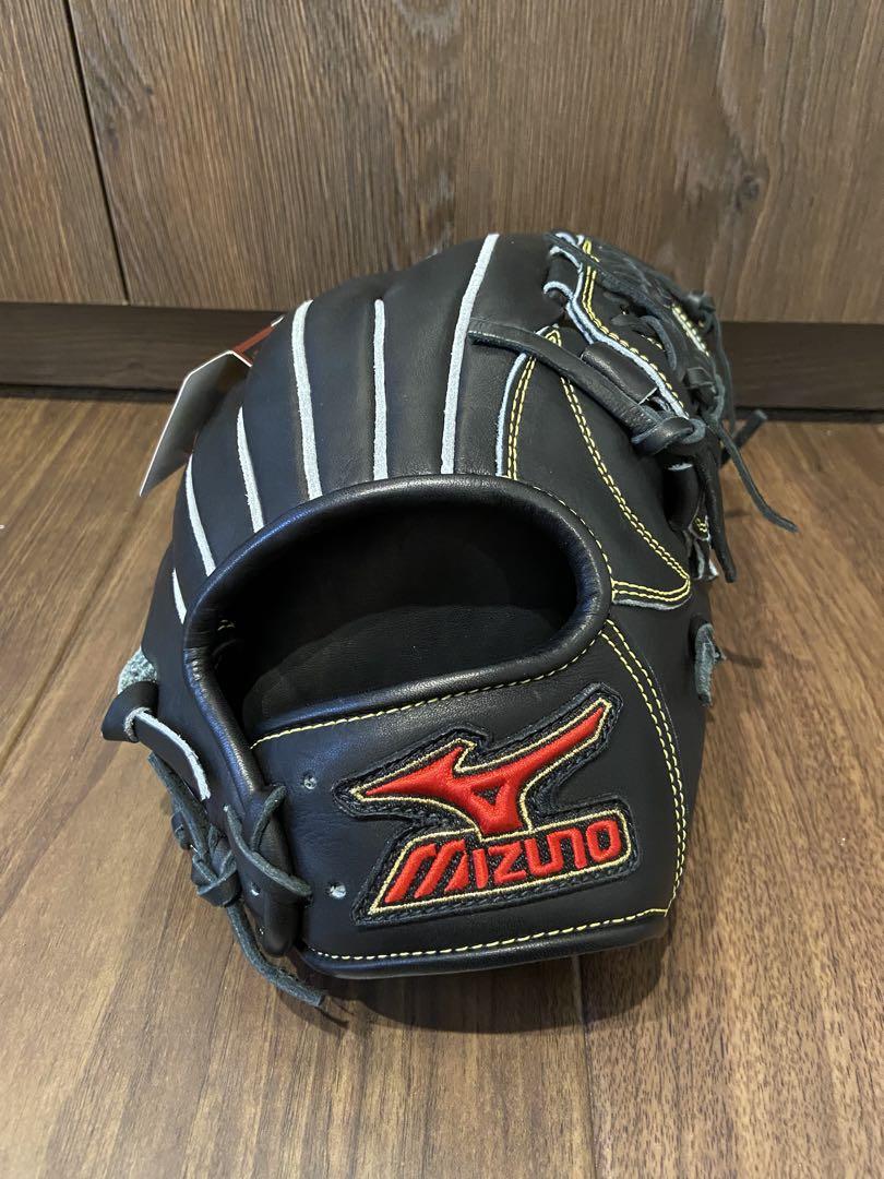 新品未使用　タグ付き　ミズノ　ビクトリーステージ　硬式内野手用　サイズ9
