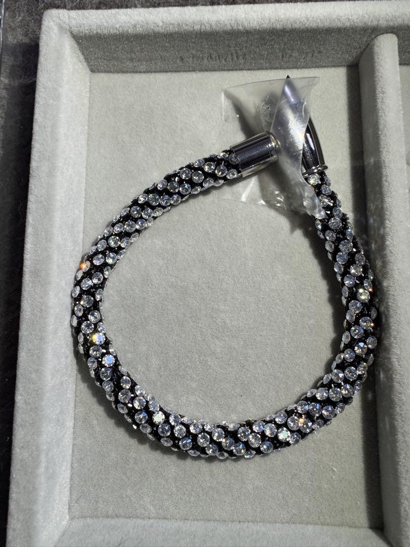 VARTIX #LUV ブレスレット 7mm ムーンライト18cm 未使用