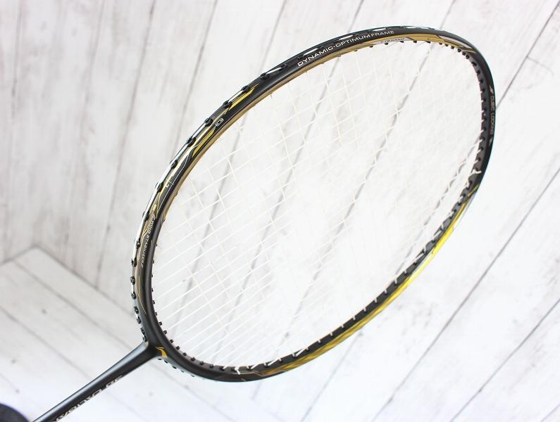 LI-NING リーニン 3Dキャリバー900i LI-NING リーニン バドミントンラケット 3D CALIBAR 900I/3D