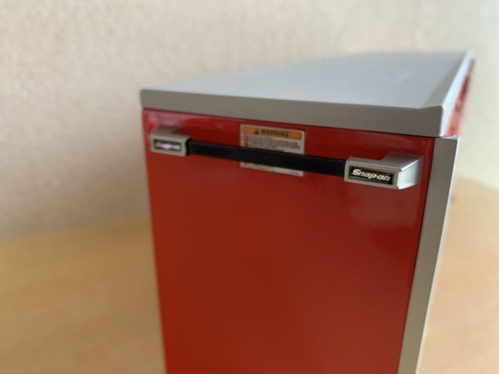 スナップオン Mr.BIGモデル aFWzG-m90129570021 ミニチュア工具箱 国産日本製