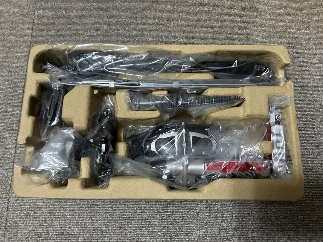 DXアマゾンズドライバーセット　シグマコアパーツ付き