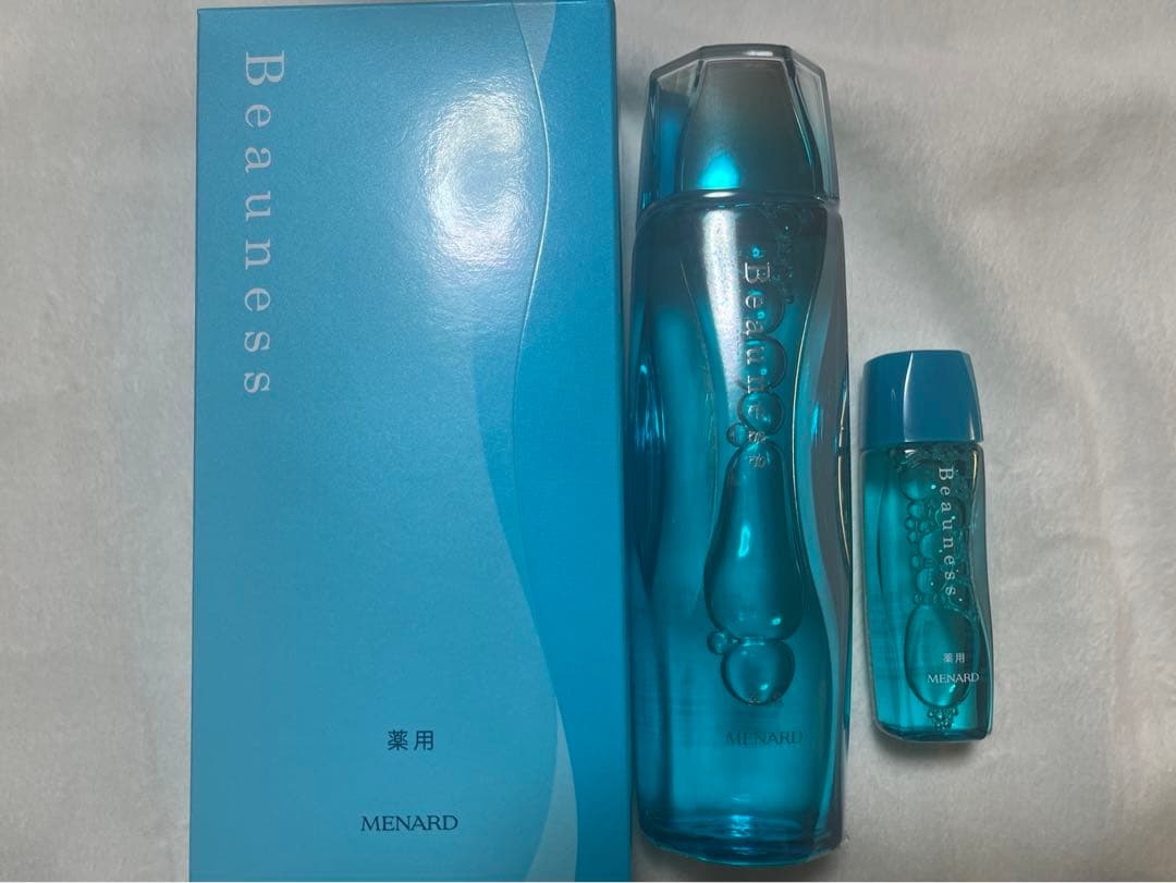 2022新発 メナード 薬用ビューネ 160ml アルファキット30ml付