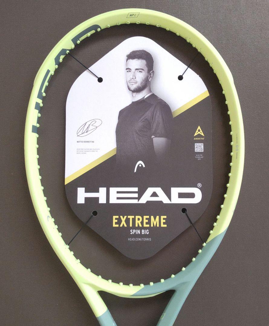 ✨9月18日迄限定✨HEAD エクストリームエムピーエル600 2022 画像1
