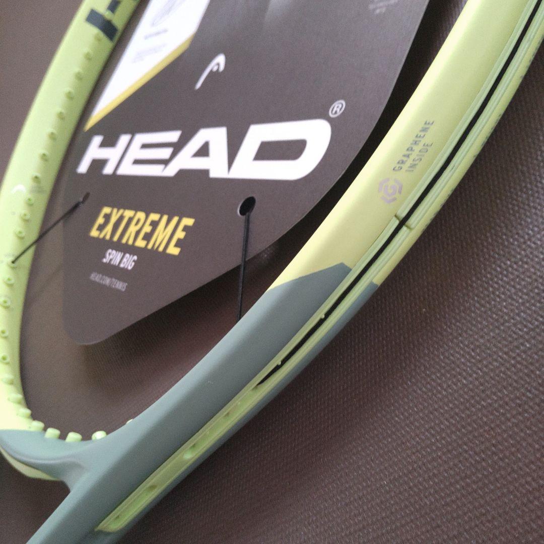 ✨9月18日迄限定✨HEAD エクストリームエムピーエル600 2022 画像8