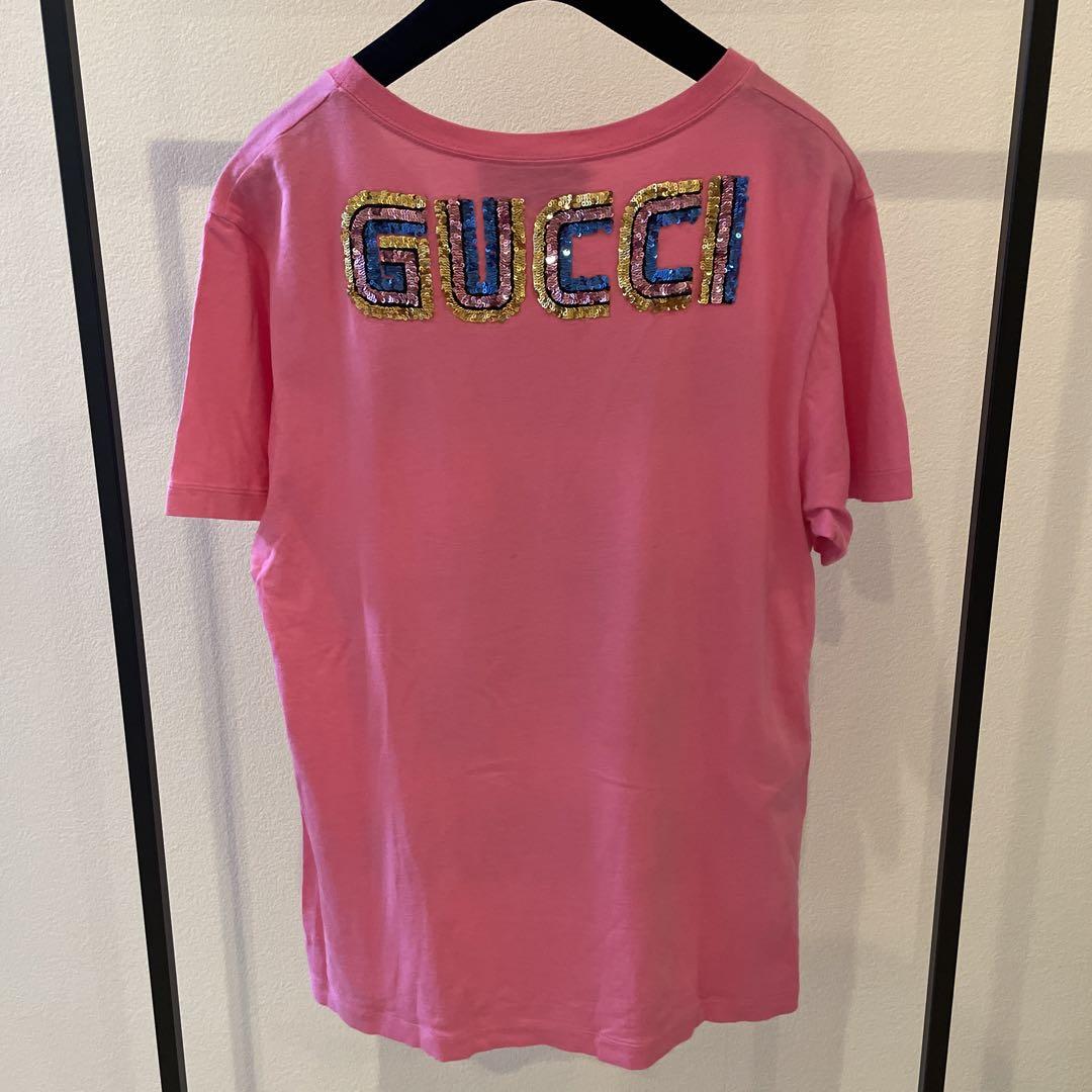 GUCCI Tシャツ レディース