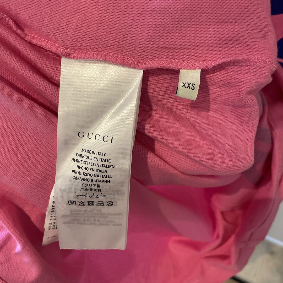 GUCCI Tシャツ レディース