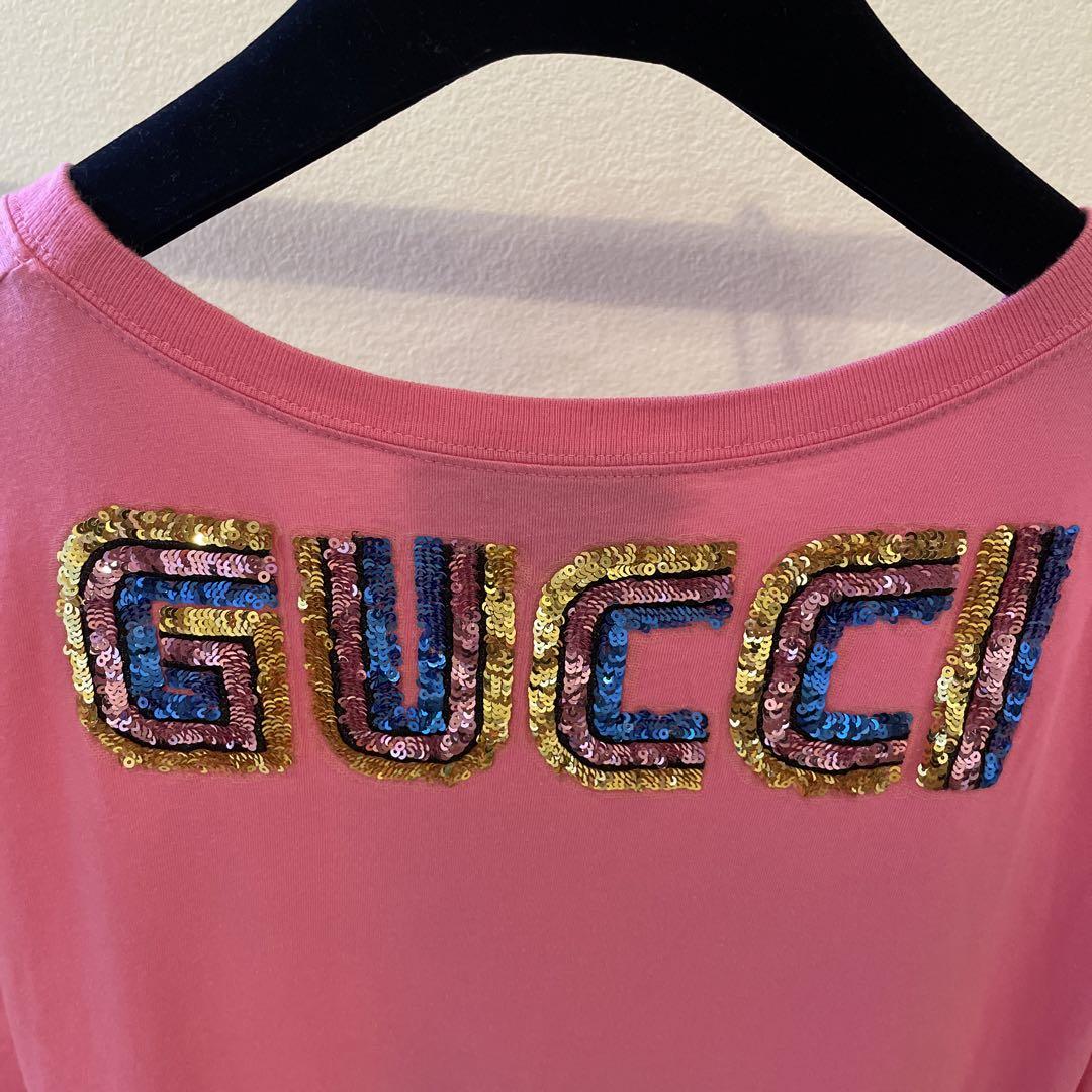 GUCCI Tシャツ レディース