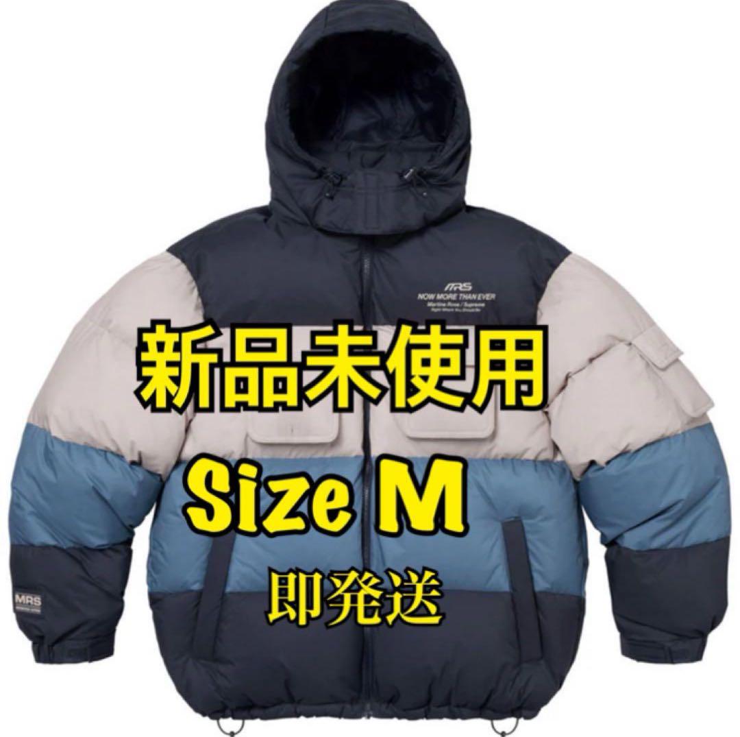 Supreme Martine Rose Down Puffer Jacket 54,300円