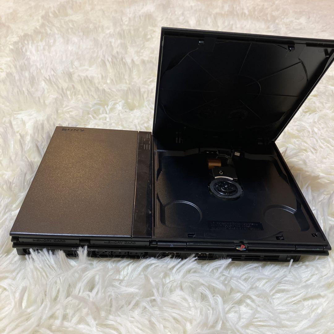 PS2 プレイステーション2 本体 ソフト  コントローラー メモリカード付
