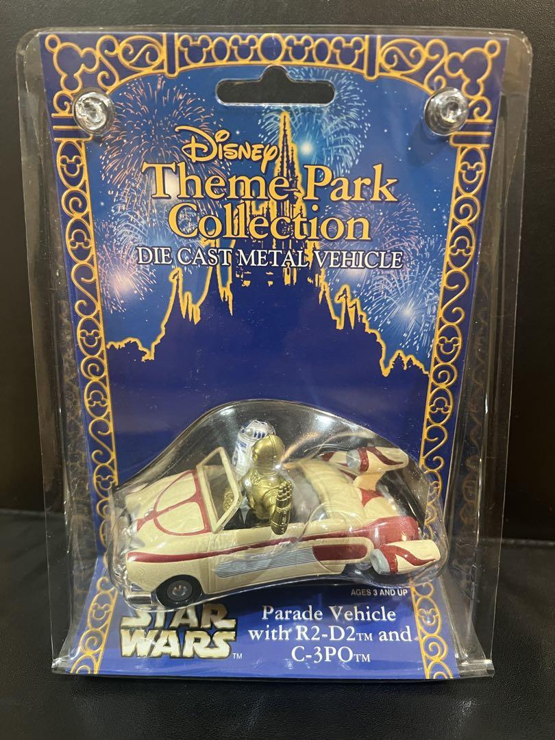 Disney Star Wars パレードビークル R2-D2 C-3PO