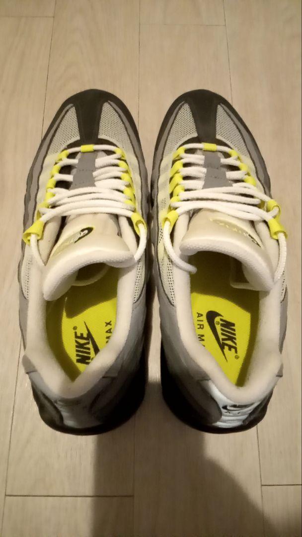 靴 2020 Nike Air Max 95 28cm CT1689-001