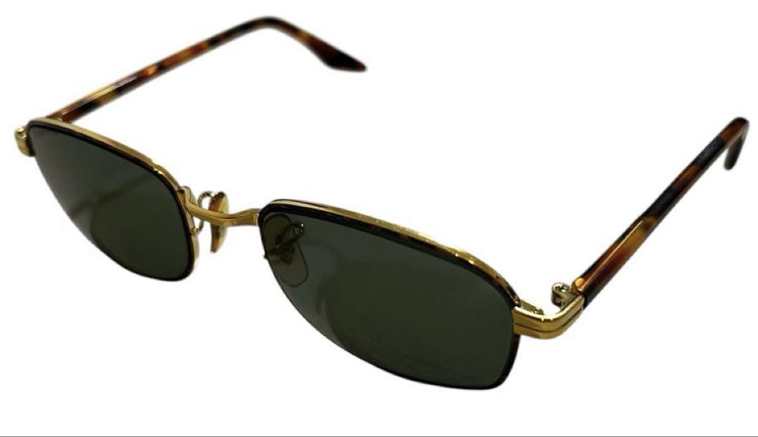 Ray-Ban べっ甲 フレーム カラーサングラス アイウェア