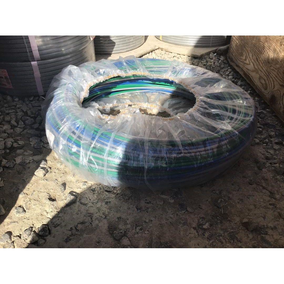 DVケーブル　DV3.2×3R　50メートル　新品未使用