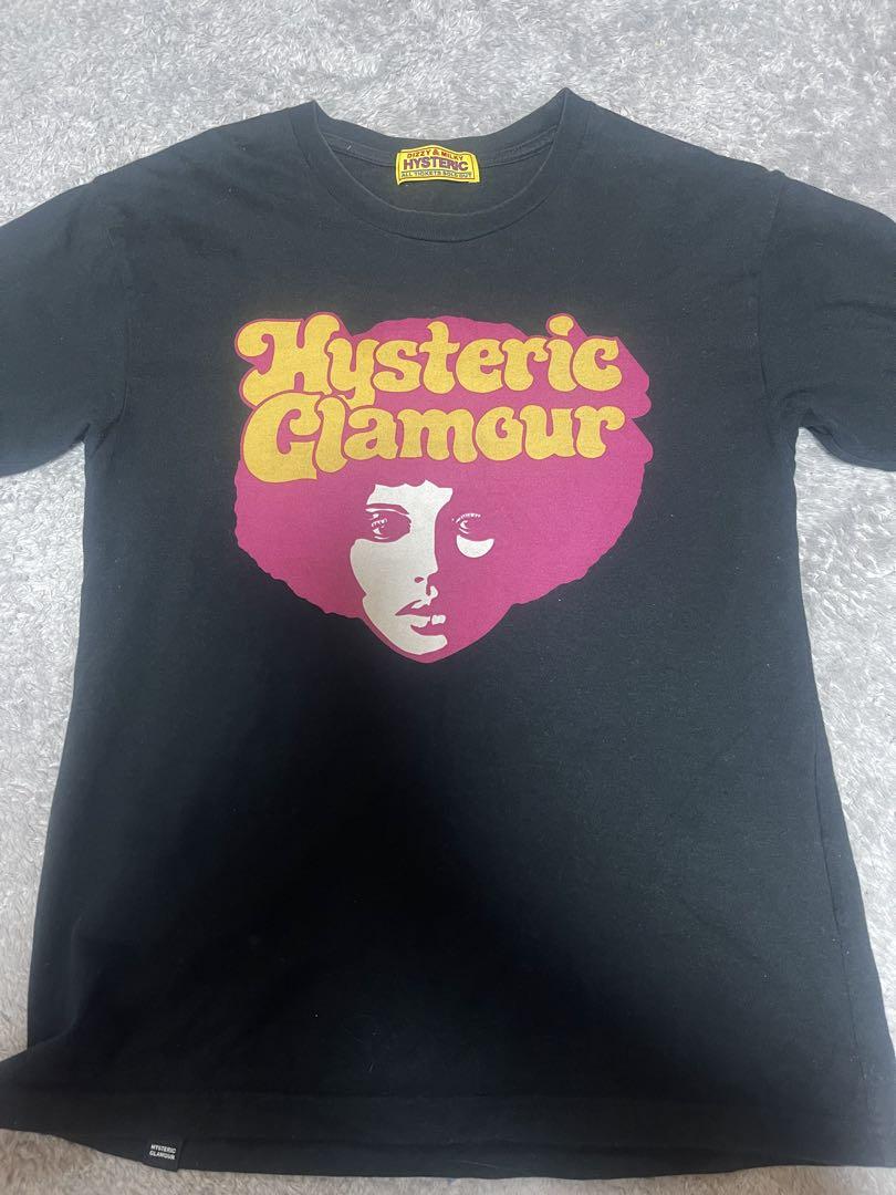 hysteric glamour tシャツ