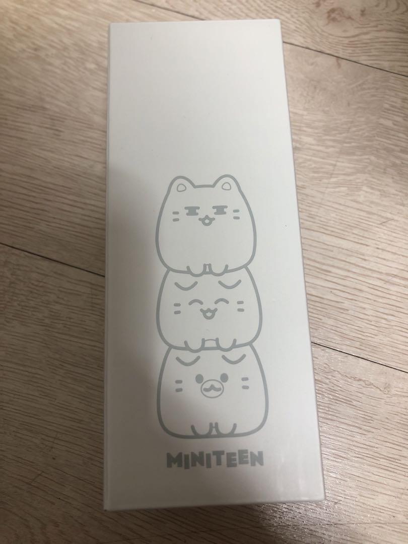 MINITEEN ジュン ミニ ムード ランプ ヨルダッチャム ミニティーン