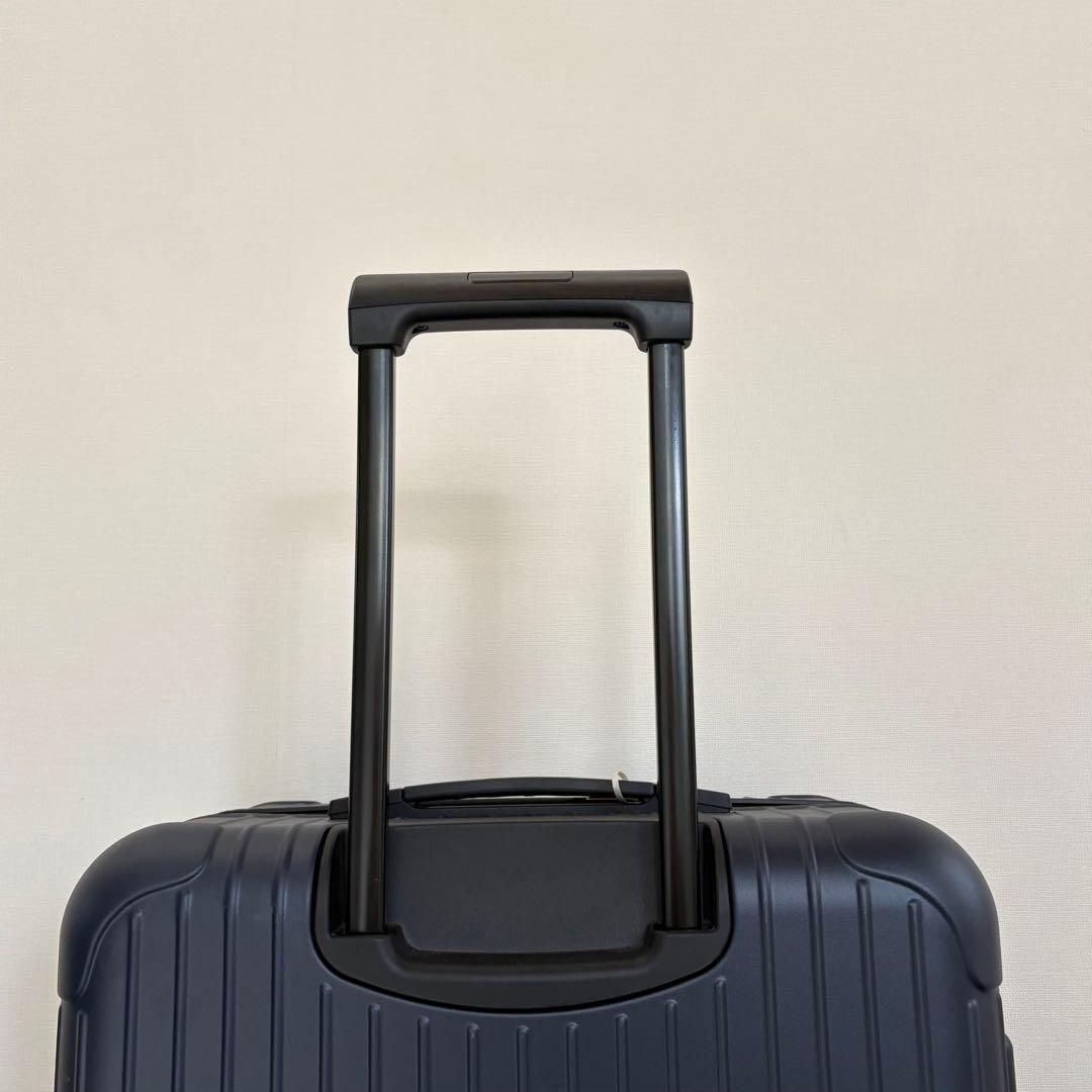 新品　RIMOWA SALSA E-TAG 78L キャリーケース　ネイビー 新品 RIMOWA SALSA E-TAG 78L キャリーケース ネイビー - メルカリ