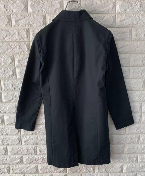 超特価SALE開催!】 ステンカラー 【A.P.C】アーペーセー ロングコート ブラック 無地 - トレンチコート - alrc.asia 超特価SALE開催!】 ステンカラー 【A.P.C】アーペーセー ロングコート ブラック 無地 - トレンチコート - alrc.asia