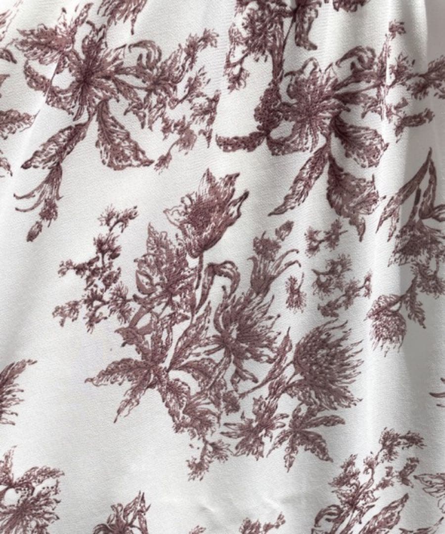 新品　タグ付き　ワンウェイone way ワンピース　ロングワンピース