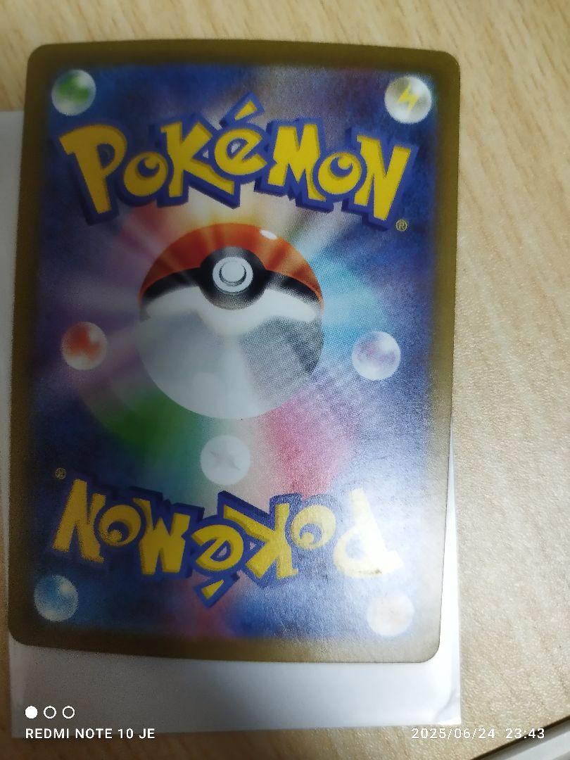 ポケモンカードゲーム　タケルライコ　ナンジャモのハラバリーデッキ