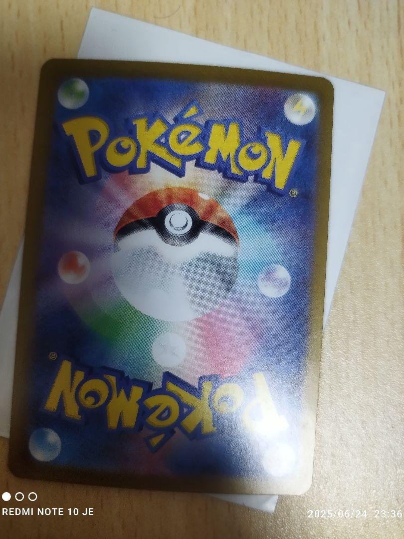 ポケモンカードゲーム　タケルライコ　ナンジャモのハラバリーデッキ