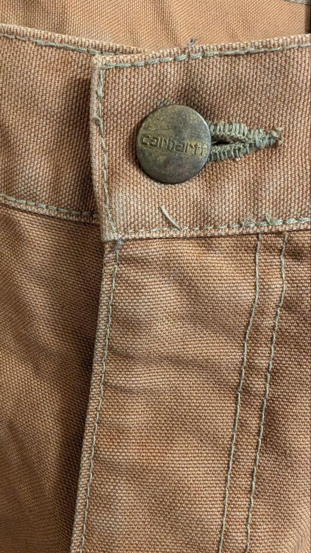 Carhartt ダブルニーペインターワークパンツ