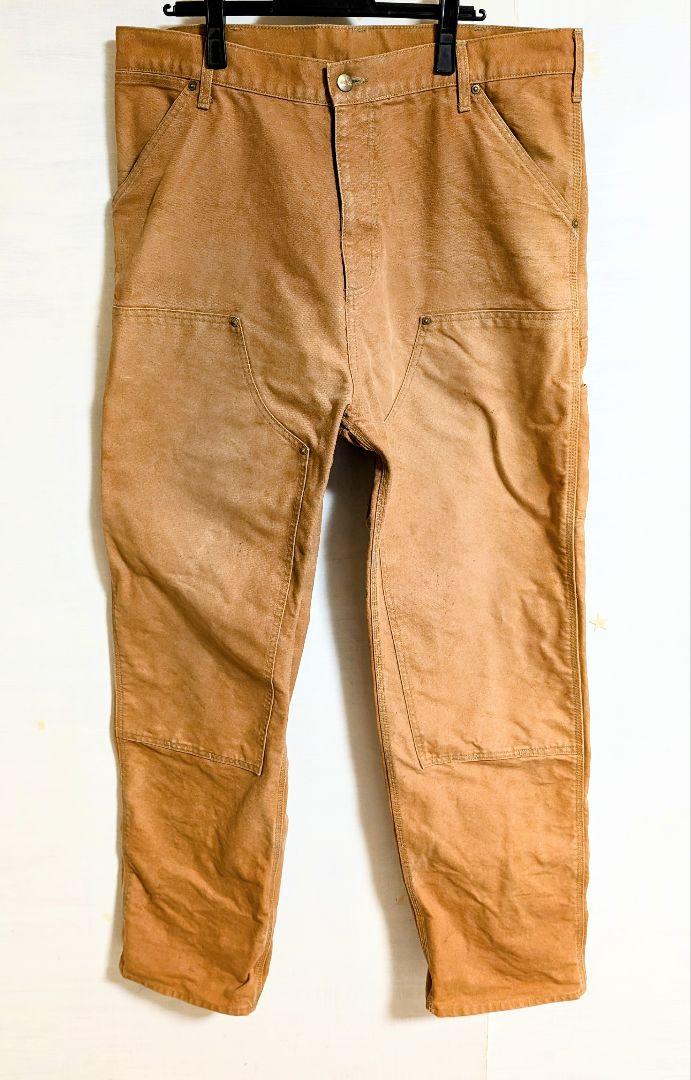 Carhartt ダブルニーペインターワークパンツ