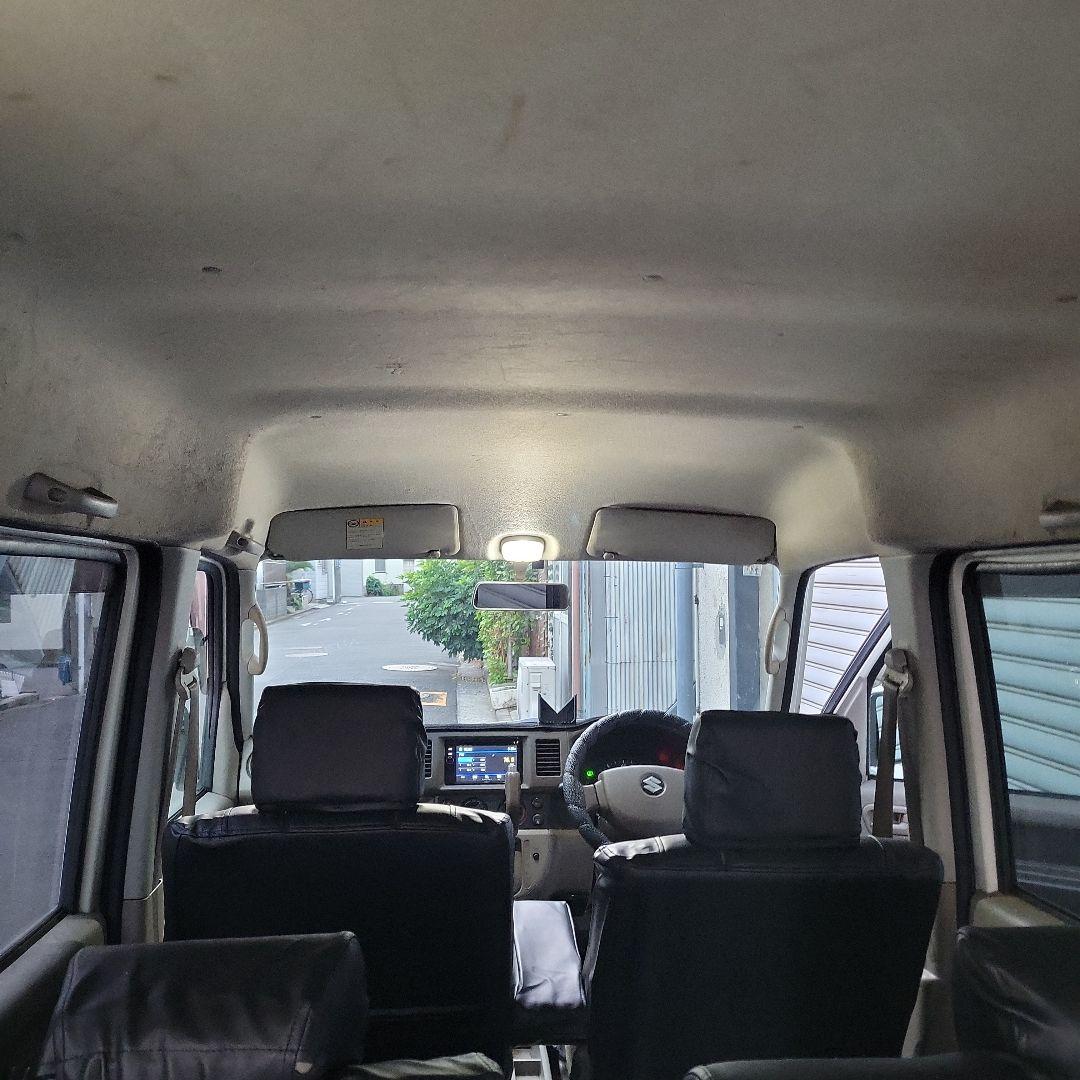 スズキ エブリィバン64神奈川県 スズキ エブリィバン64神奈川県