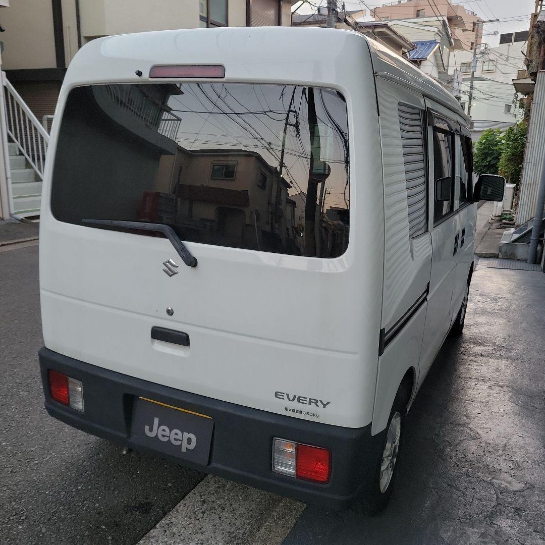 スズキ エブリィバン64神奈川県 スズキ エブリィバン64神奈川県