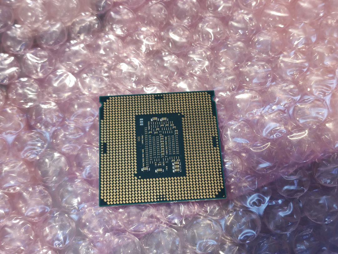 Intel インテル CPU Core i7-7700K 4c8t 動作品
