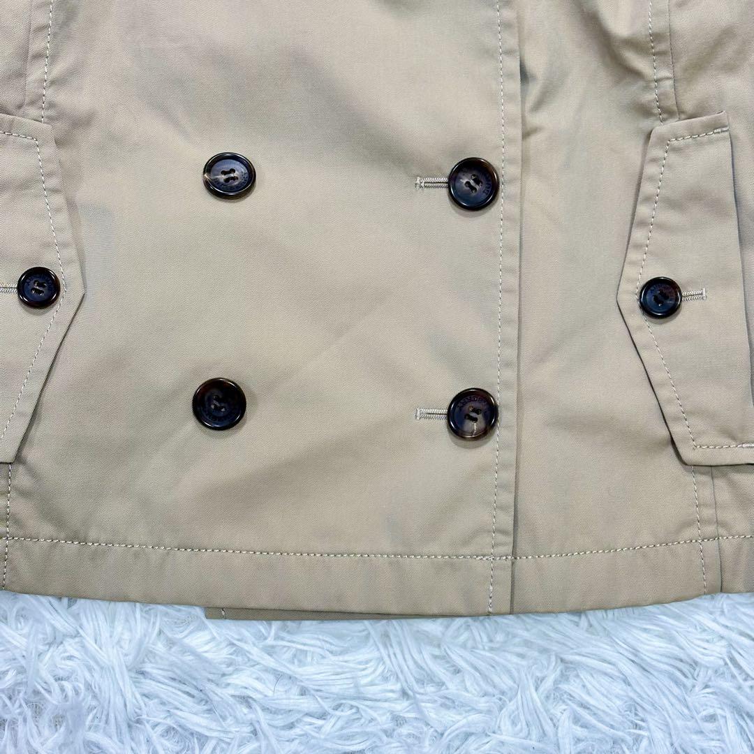 全国宅配無料 Burberry London ショートトレンチ ノバチェック