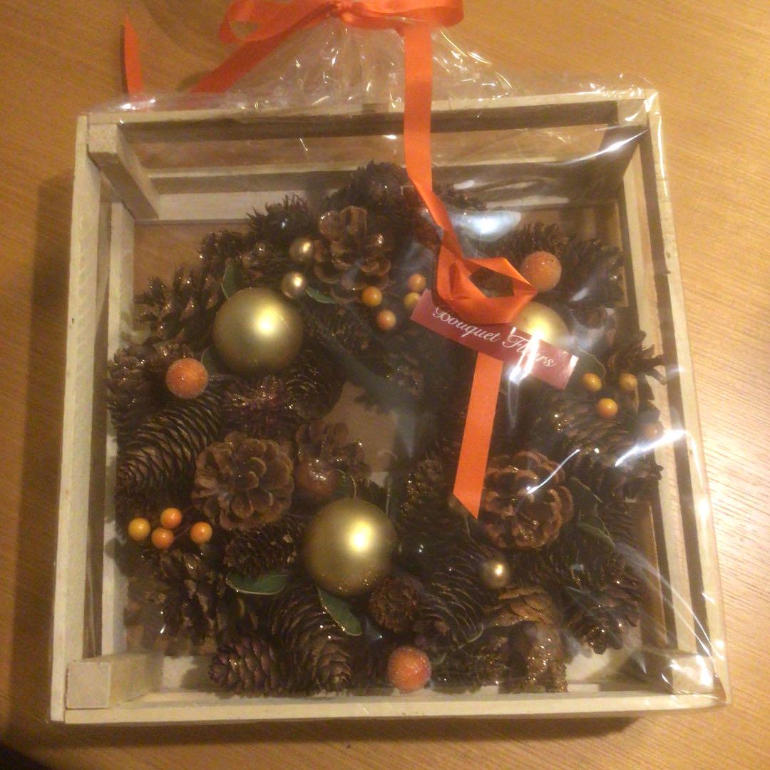 クリスマスリース