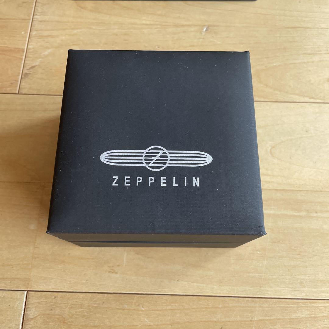 ZEPPELIN ブラック 自動巻