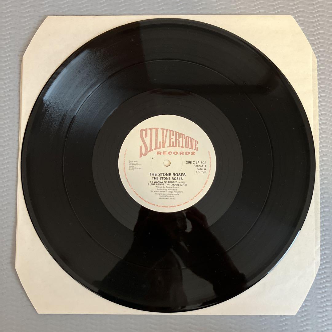 THE STONE ROSES 2LP レコード