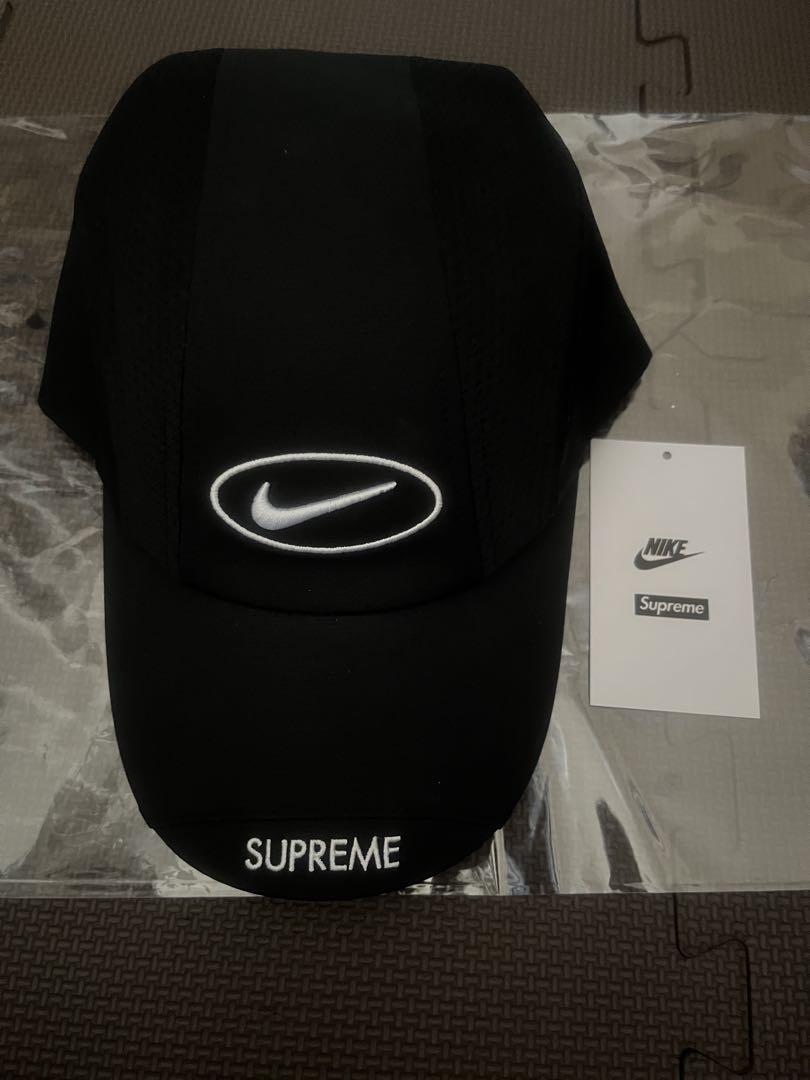 【Nike×Supreme】 Running cap NIKE