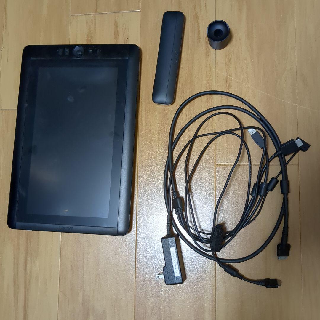 ワコム CINTIQ 13HD DTK-1300 液晶ペンタブレット