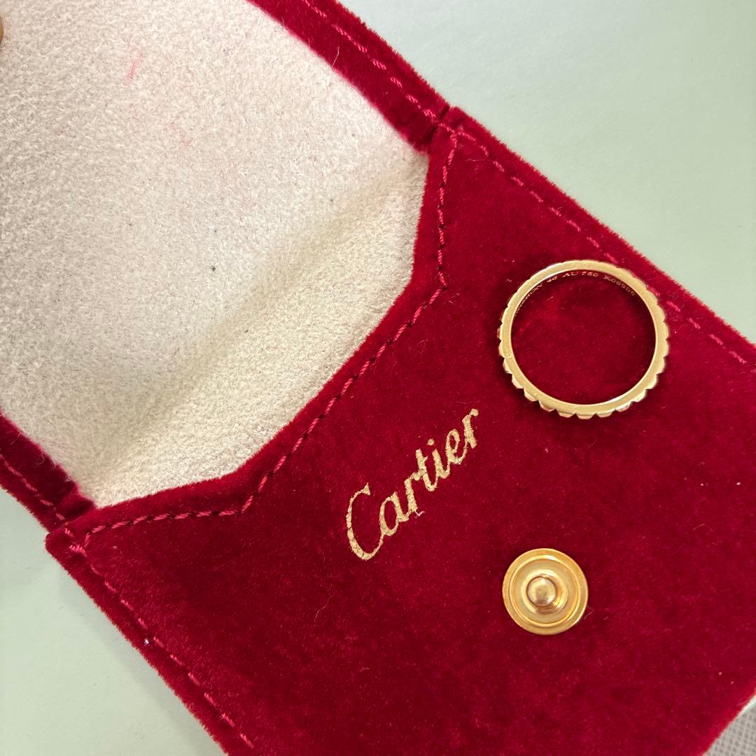 ブシュロン キャトル クルドパリ リング スモール ブシュロン キャトル クルドパリ リング スモール