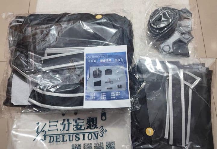 三分妄想 ソードアートオンライン GGOキリト 桐人 コスプレ 衣装 三分妄想 ソードアートオンライン GGOキリト 桐人 コスプレ 衣装