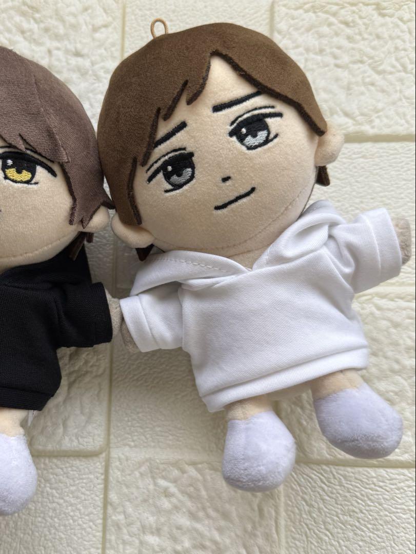 きぃページ　はぴぬい　HiHiJets メンカラ