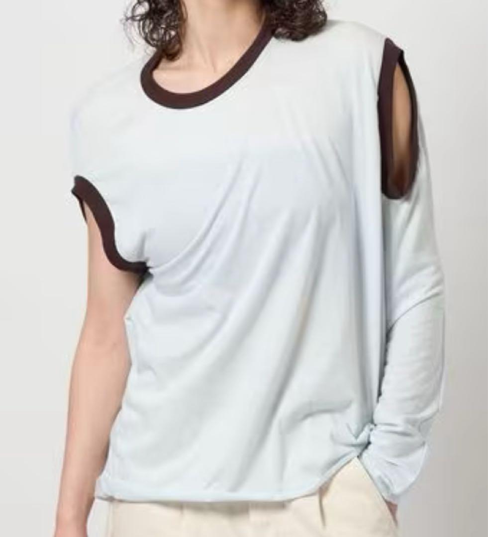 6 ロク　ARPHABET Tシャツ ―R―