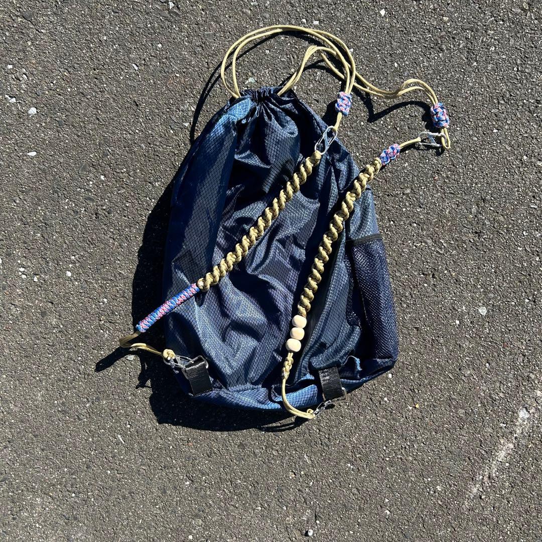 handmade ナップサック